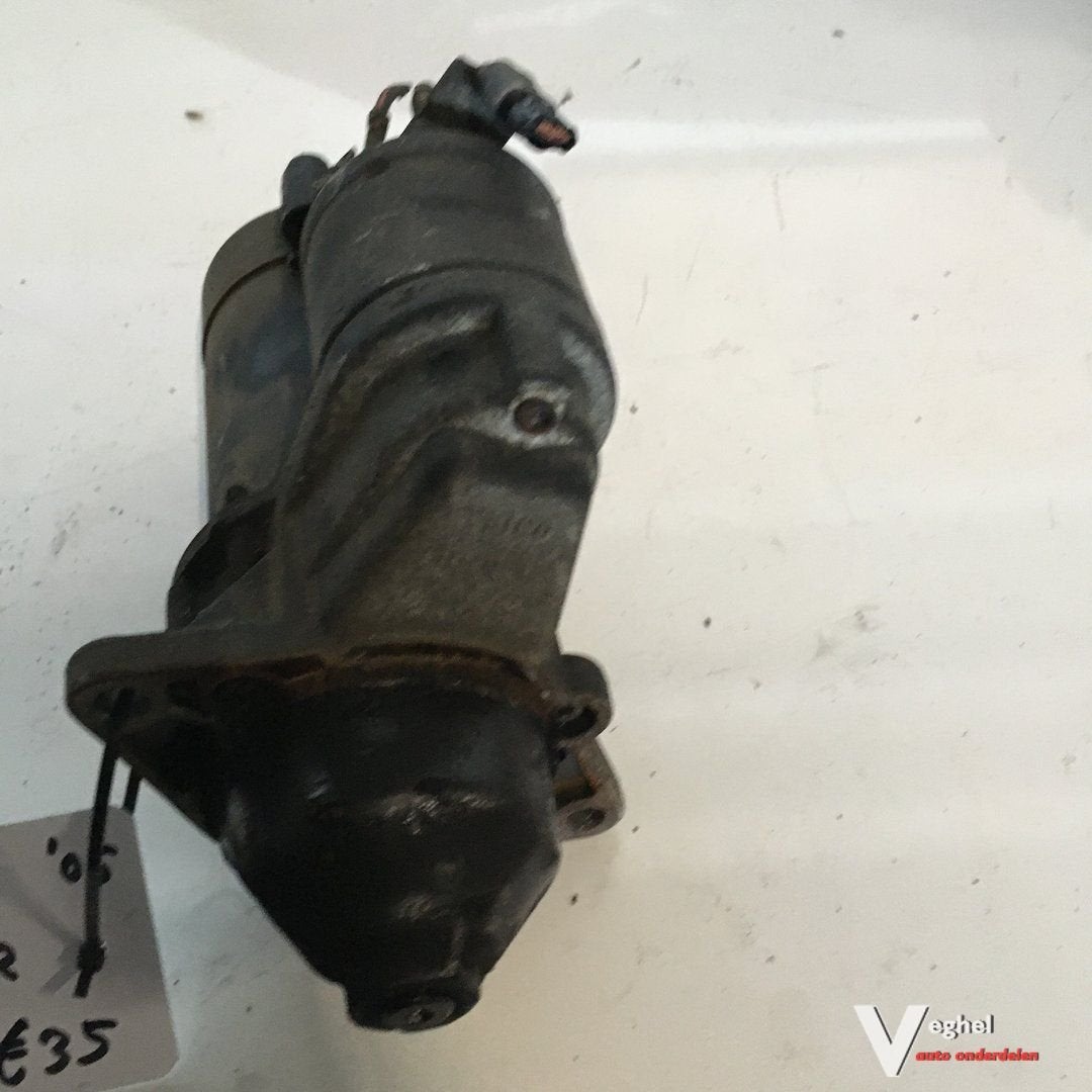 Opel Agila  1.2 2005 Startmotor, Gebruikt, -, -, Ophalen of Verzenden