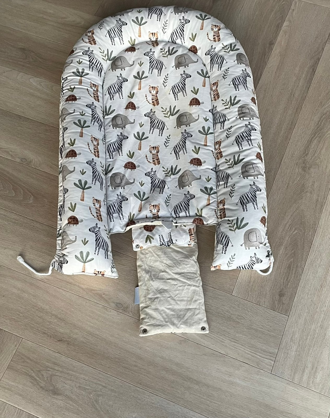 Mamaloes baby nestje jungle, Ophalen of Verzenden, Nieuw, Overige typen