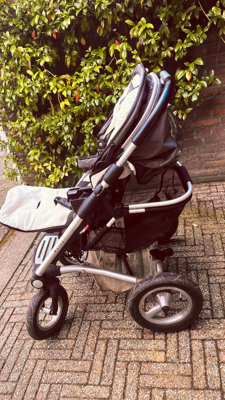 Mutsy buggy, Ophalen, Gebruikt, Overige merken