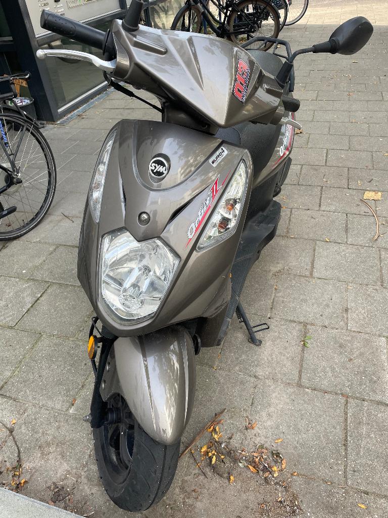 Scooter, Ophalen of Verzenden, Gebruikt, Overige typen, Overige merken