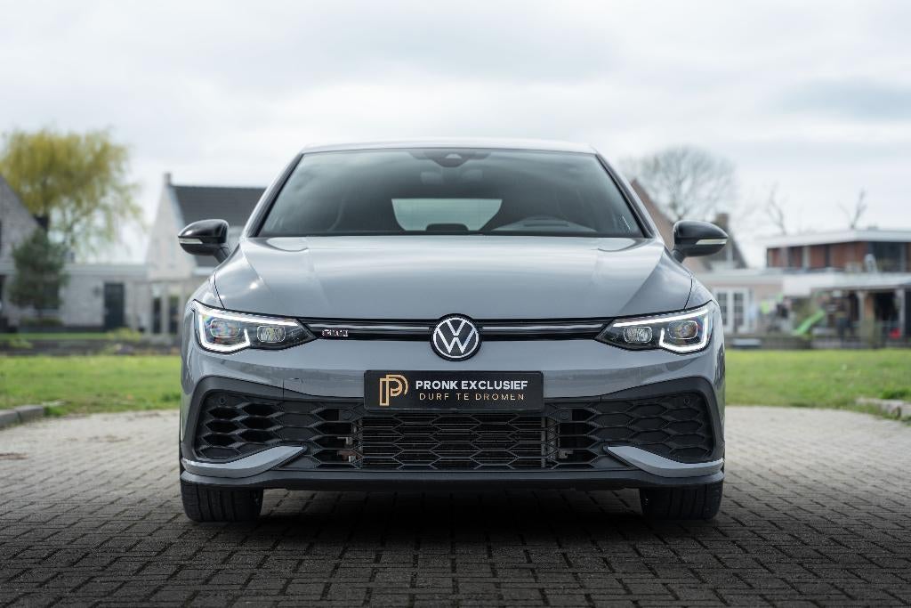 Volkswagen Golf 2.0 TSI GTI Clubsport 380PK OPF-delete, Auto's, 1363 kg, 4 cilinders, 1984 cc, Alcantara