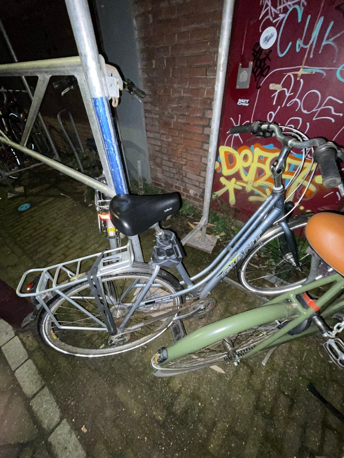 Giant fiets, Ophalen of Verzenden, Zo goed als nieuw, Meer dan 20 versnellingen, Giant
