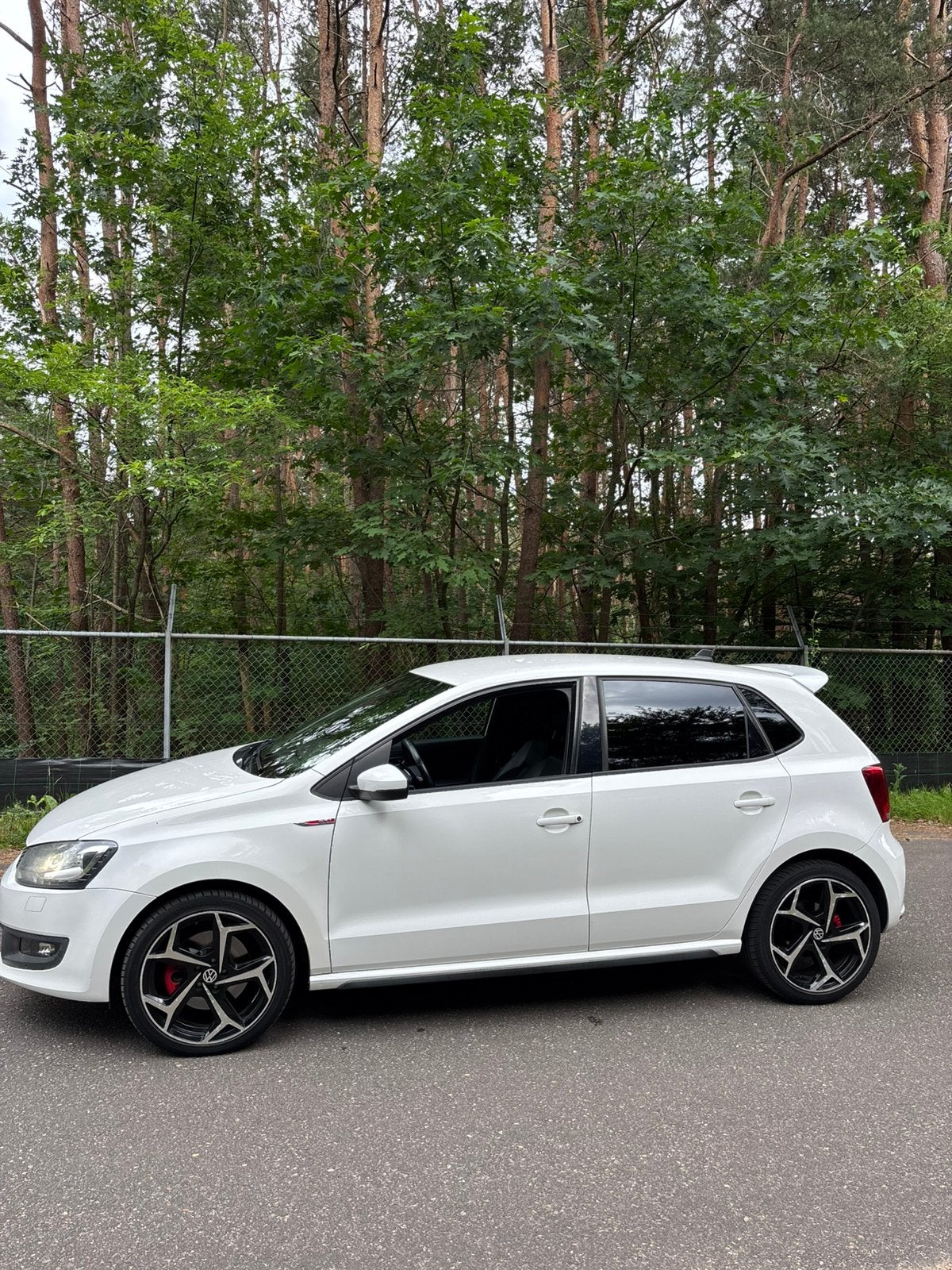 Volkswagen Polo GTI 1.4 TSI | 188.000 km |DSG vervangen, Auto's, 179 pk, Wit, Particulier, Geïmporteerd