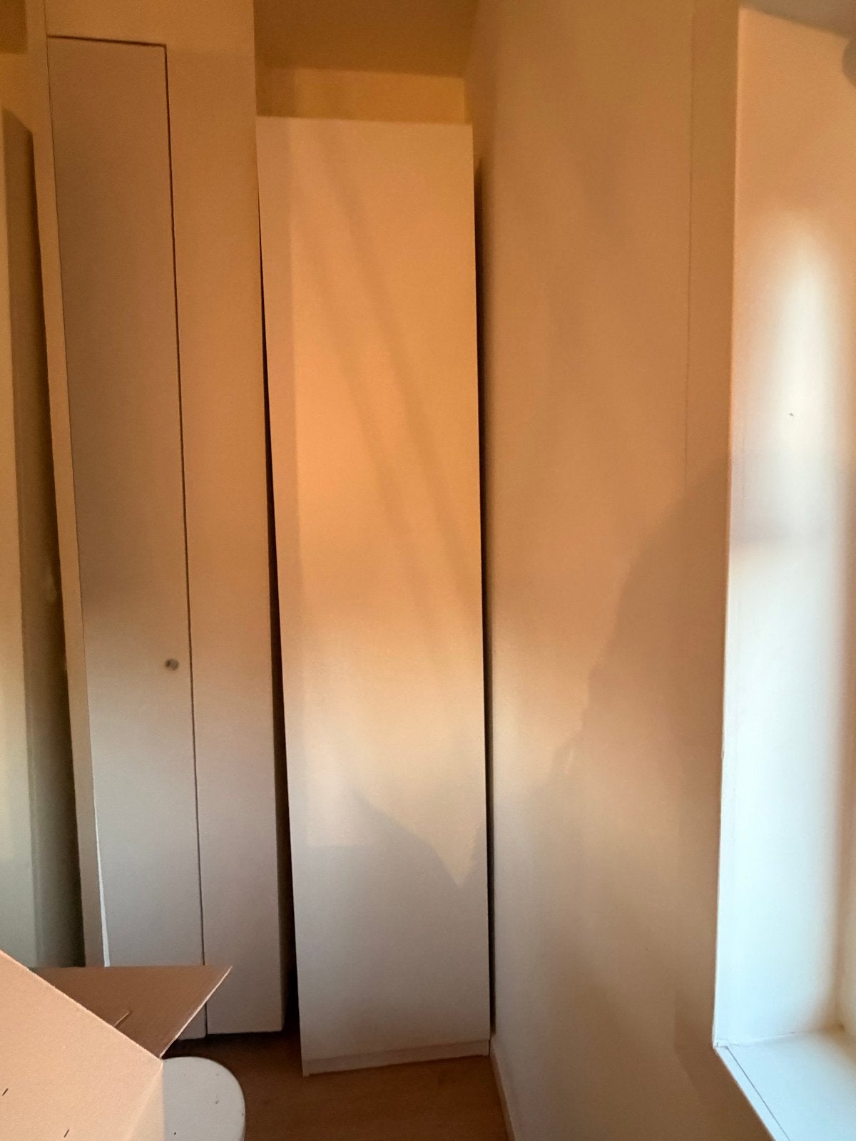 Ikea Pax Kast Wit 50x35x236cm, Huis en Inrichting, Kasten | Kledingkasten, Ophalen, Met plank(en), Minder dan 50 cm, Gebruikt