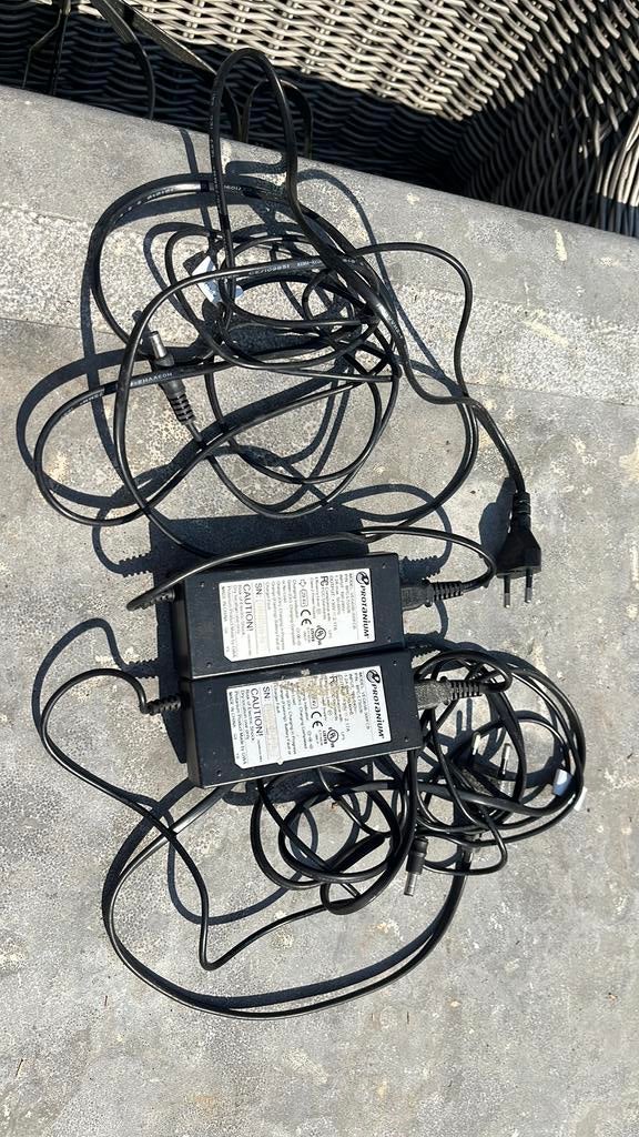 Oplader voor elektrische fiets, Fietsen en Brommers, Elektrische fietsen, Ophalen of Verzenden, Zo goed als nieuw, Overige merken
