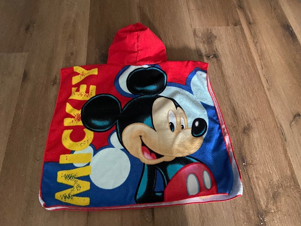 Handdoek /cape, Ophalen, Zo goed als nieuw, Handdoek