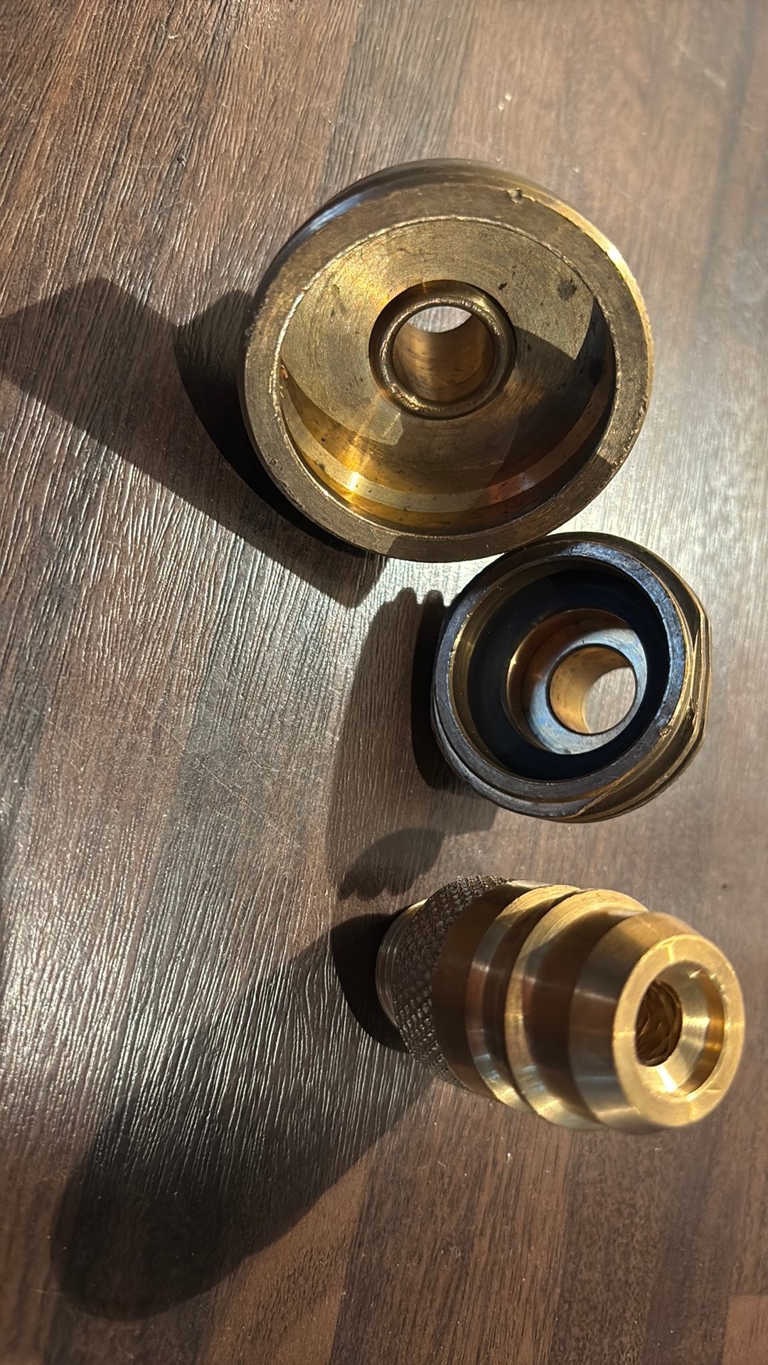 Lpg adapters europa, Ophalen of Verzenden, Zo goed als nieuw