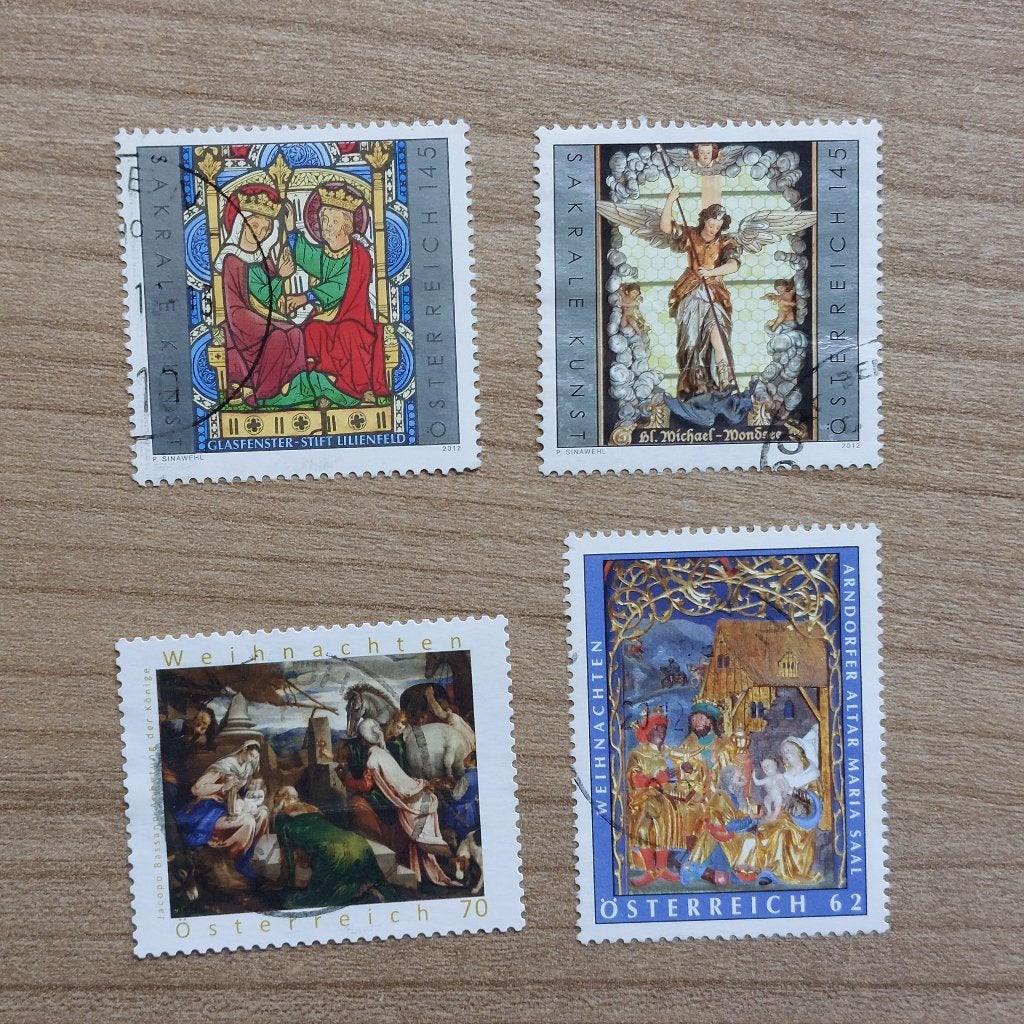 Oostenrijk  Jaar 2012, Ophalen of Verzenden, Gestempeld