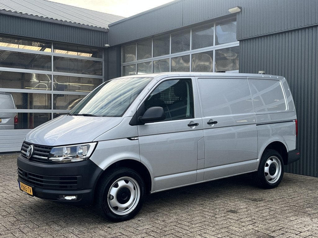 Volkswagen Transporter 2.0 TSI L1H1 Automaat Benzine DSG Dub, Stof, Gebruikt, 4 cilinders, 1984 cc