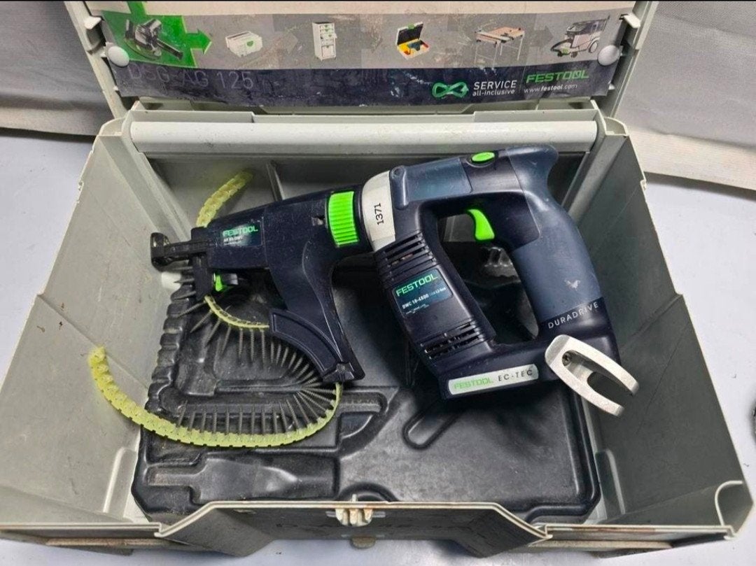 Festool schroefautomaat DWC 18-4500- Basic Body, Ophalen of Verzenden, N.v.t, N.v.t, N.v.t