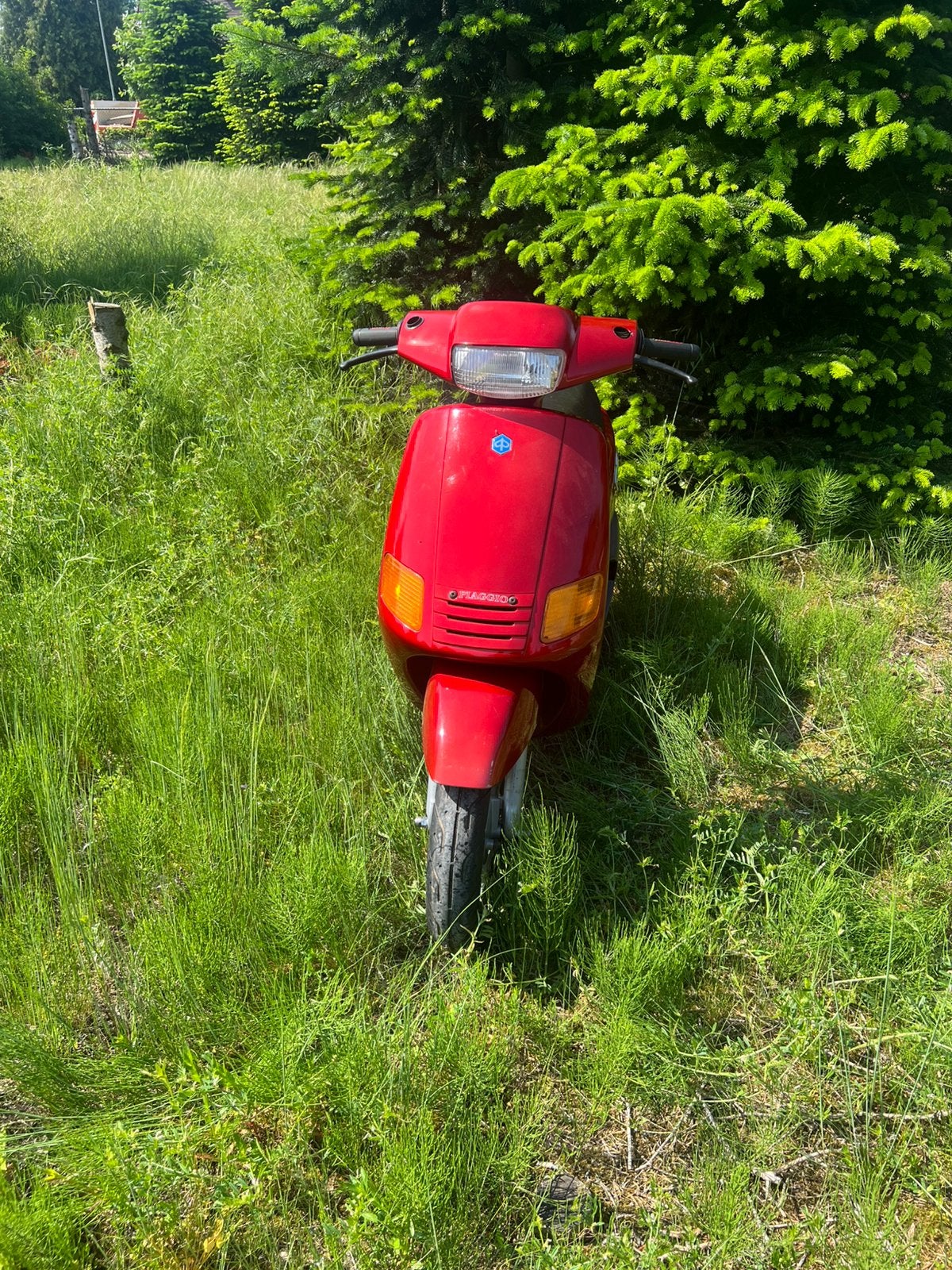 Piaggio zip type 1, Fietsen en Brommers, Scooters | Piaggio, Ophalen of Verzenden, Zo goed als nieuw, Benzine, Zip