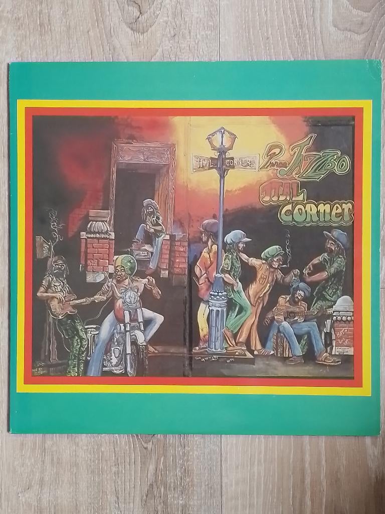Prince Jazzbo/Upsetters/Reggae, Ophalen of Verzenden, Gebruikt, 12 inch, Overige soorten