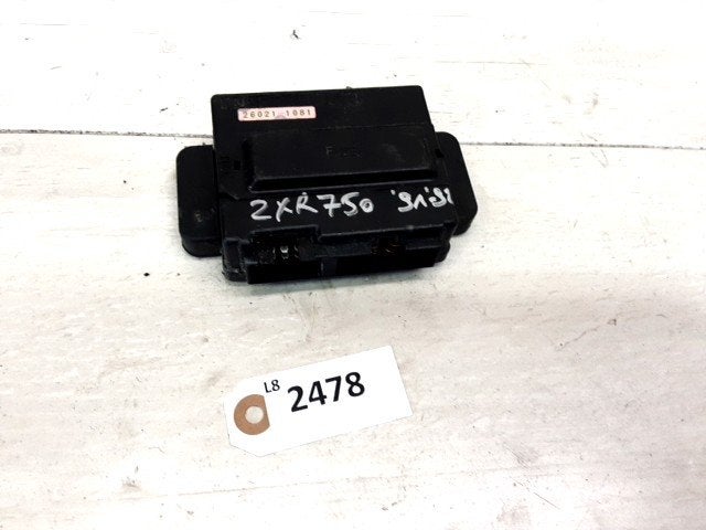 ZXR750 1991 - 1992 Kawasaki Elektrische component D1-45472