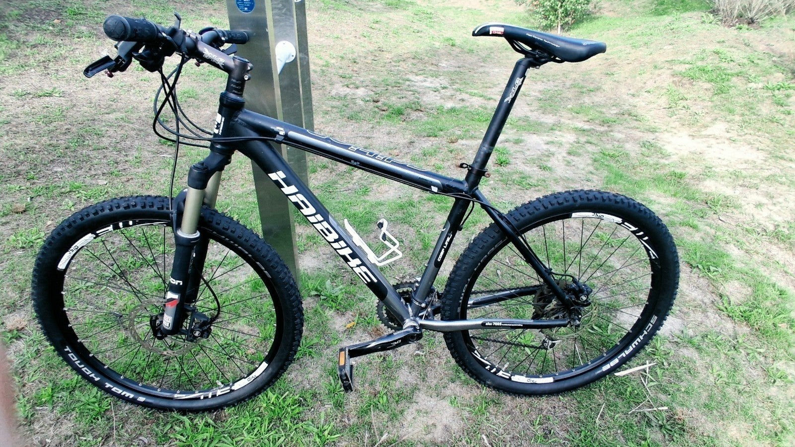 haibike mountainbike, frame maat M, Gebruikt, Hardtail, Heren, 45 tot 49 cm