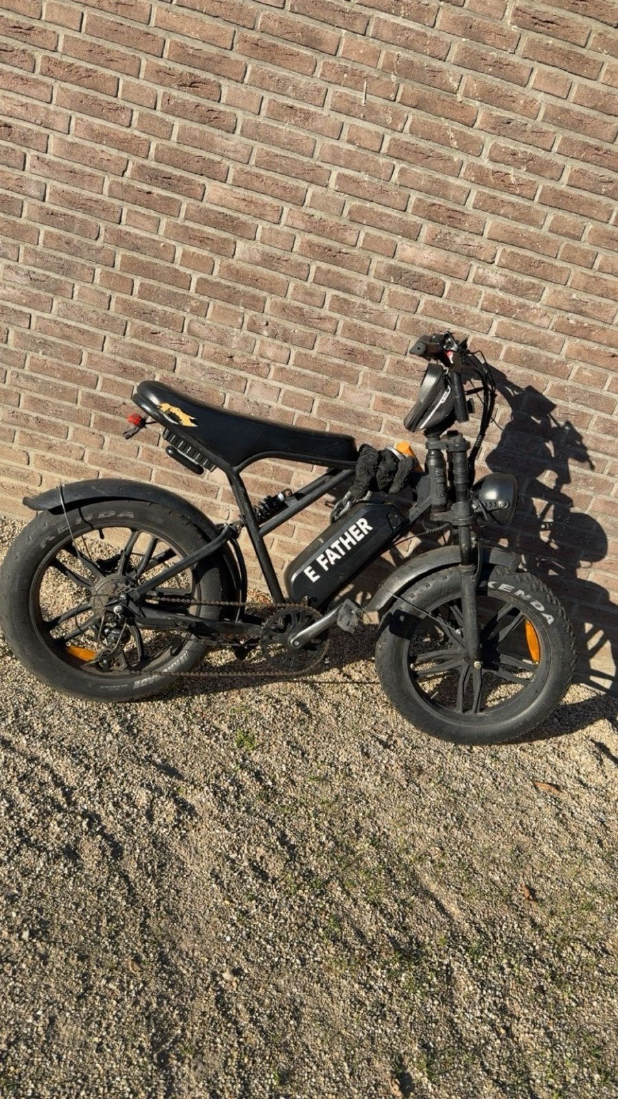 fatbike, Ophalen, Overige modellen