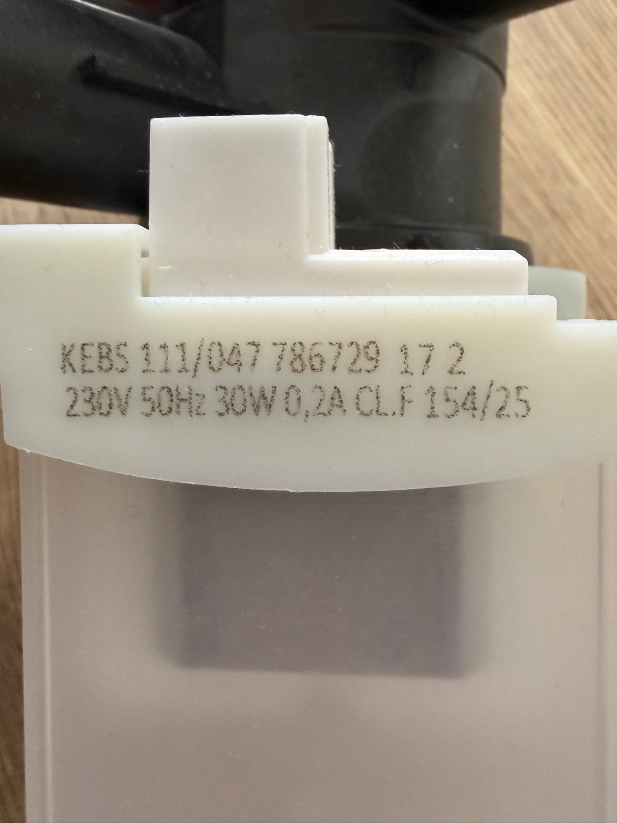 Nieuwe Wasmachinepomp voor Bosch (KEBS 111/047), Witgoed en Apparatuur, Wasmachines, Ophalen, Nieuw