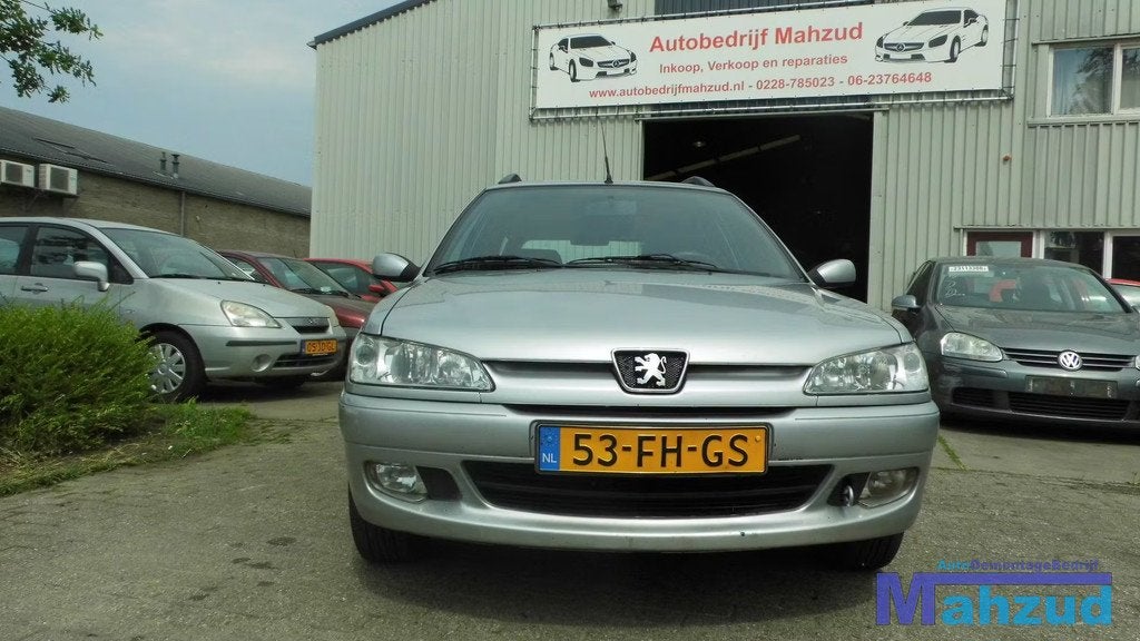 2000 PEUGEOT 306 BREAK 1.6 DEMONTAGE SLOOP (86), Taurusavenue 1
2132 LS  Hoofddorp, NL, Gebruikt, Contact.group@renault.com, Stellantis N.V.