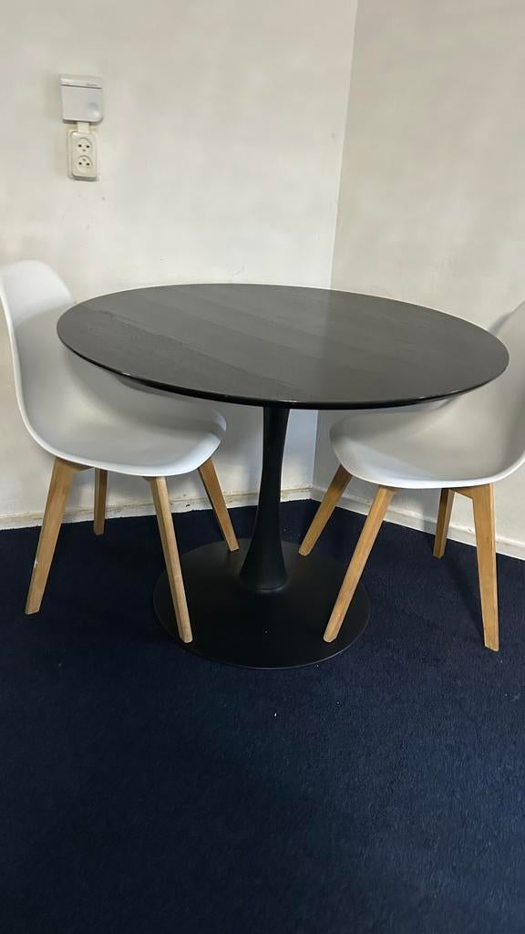 Eettafel, Ophalen, Gebruikt, Rechthoekig, 50 tot 100 cm