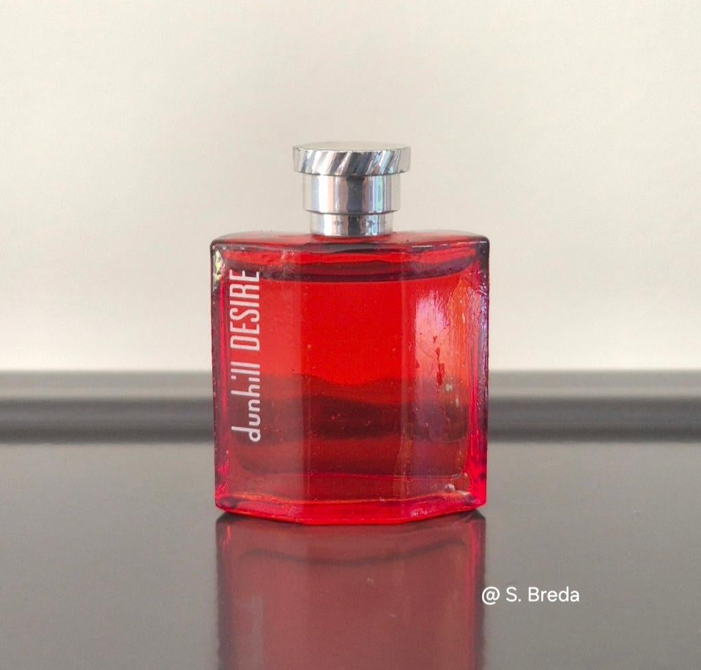 Dunhill - Desire - Eau de Toilette Miniatuur 5 ml, Ophalen of Verzenden, Gebruikt