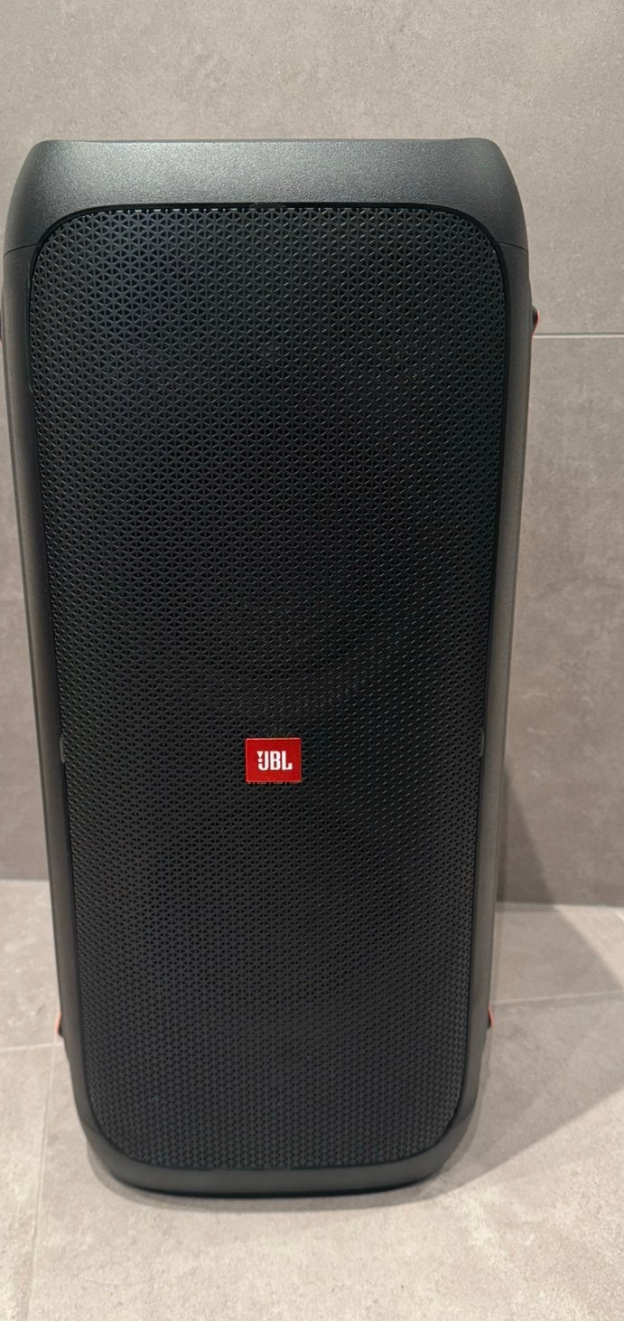 JBL Partybox 310 te huur & te koop (meerdere beschikbaar!), Ophalen of Verzenden, Zo goed als nieuw, Party speaker, JBL