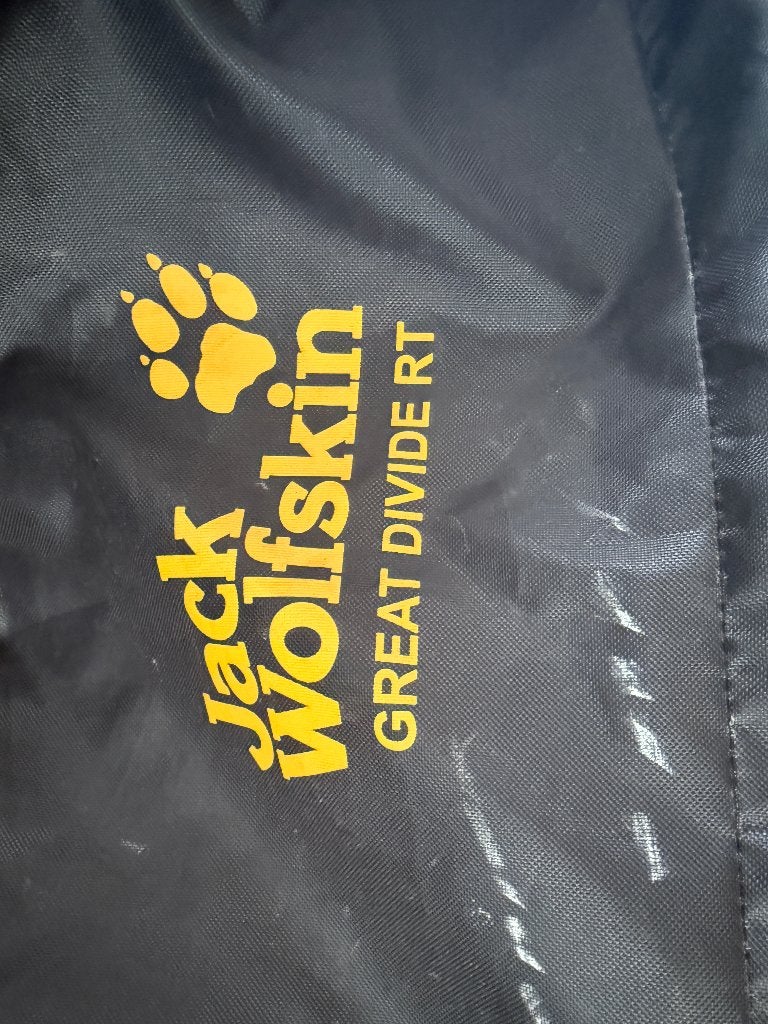 Tent Jack Wolfskin Great Devide RT, Caravans en Kamperen, Tenten, Ophalen, Gebruikt, Tot en met 4
