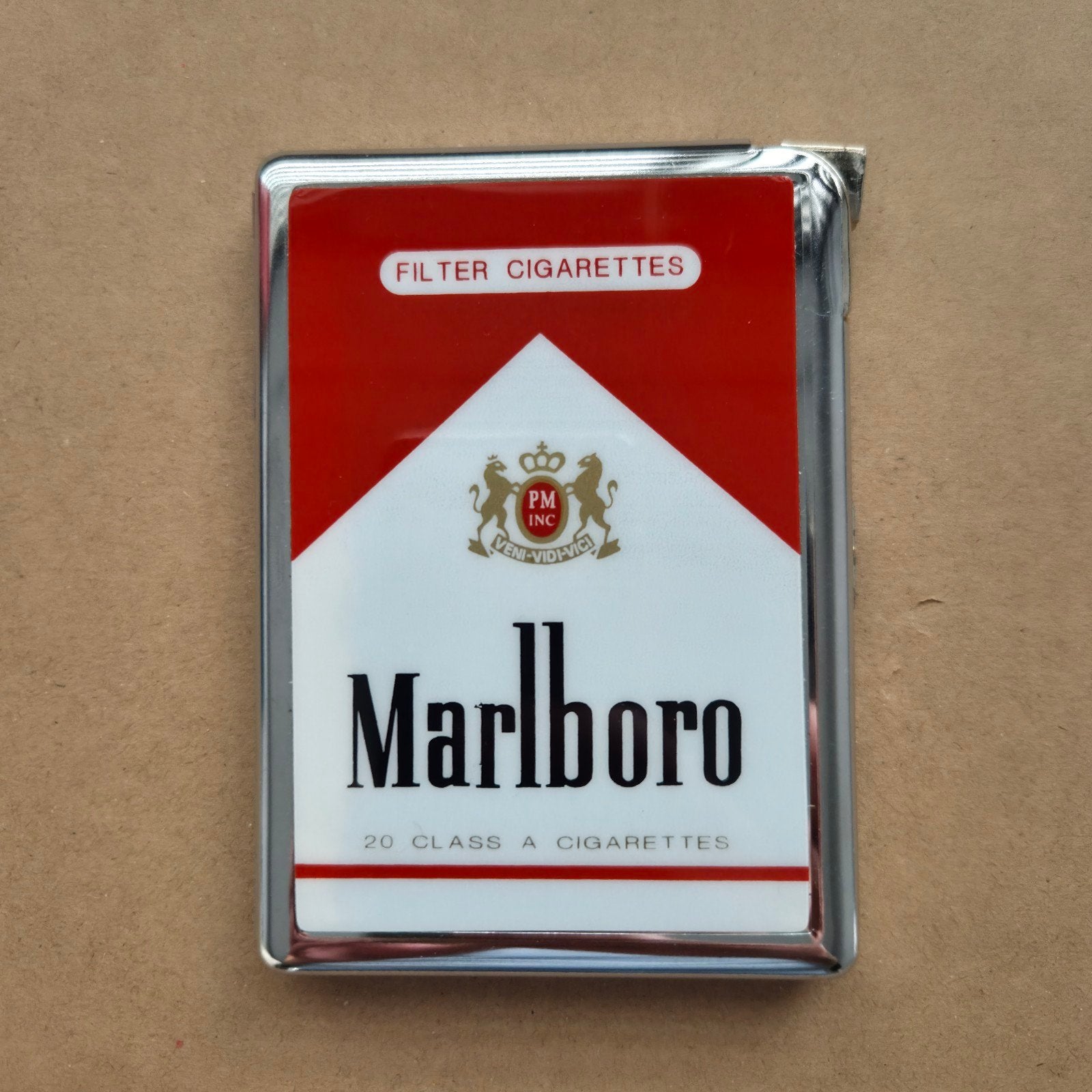 marlboro sigaretten houder, Ophalen of Verzenden, Nieuw