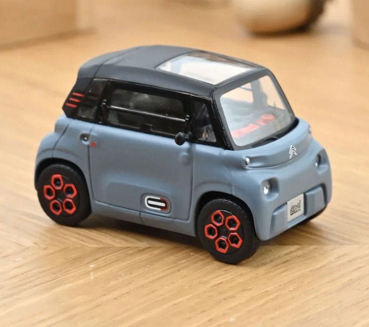 Citroen Ami 100% Elec. 2020 My Ami Orange 1:43 NOREV 151520
