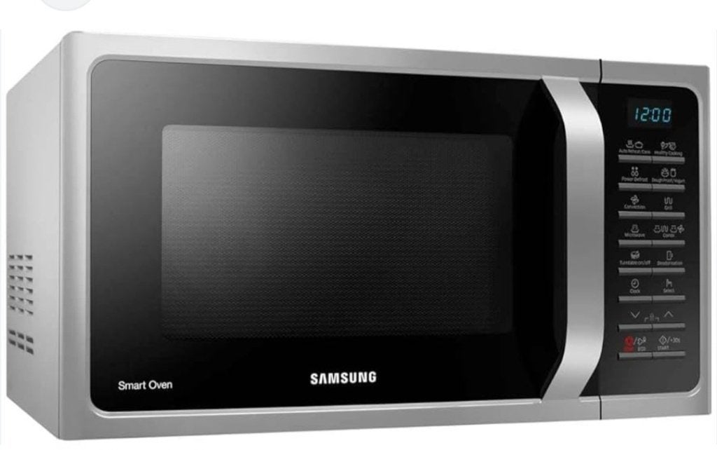 Smart Oven, Huis en Inrichting, Keuken | Keukenbenodigdheden, Gebruikt, Overige typen, Samsung, Metaal, Grijs, Ophalen