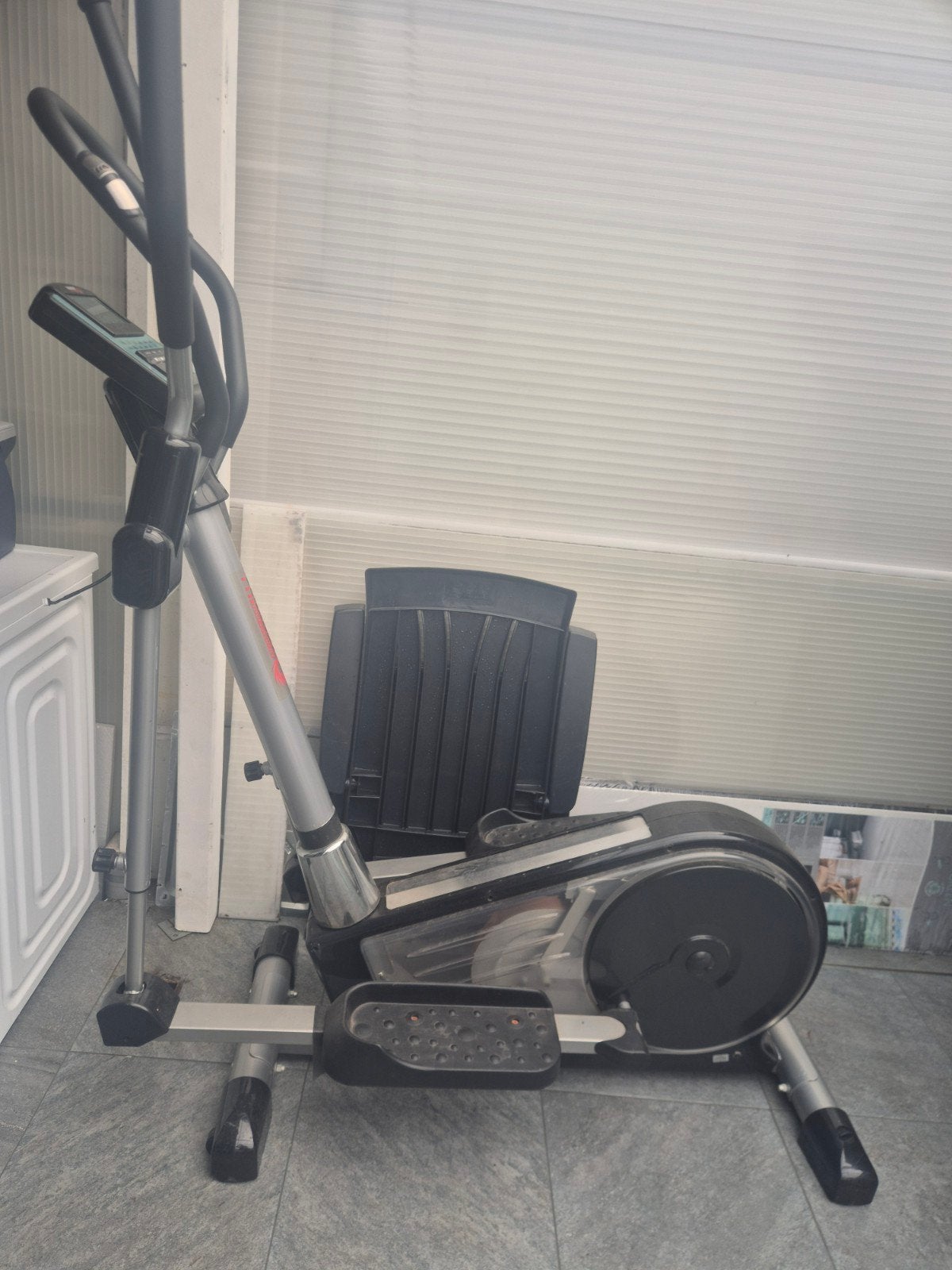 Schmidt SportsWorld Crosstrainer - Zo goed als nieuw, Ophalen, Zo goed als nieuw, Benen, Crosstrainer