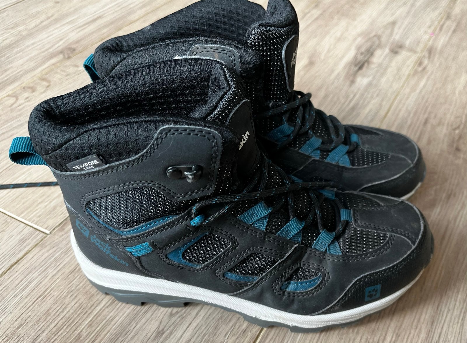 Jack Wolfskin wandelschoenen maat 35, Ophalen of Verzenden, Gebruikt, Schoenen