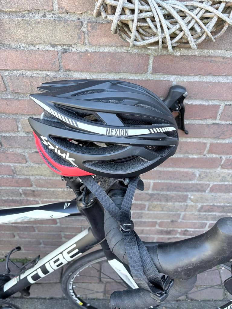 Cube Peloton Racefiets Maat 56 met complete uitrusting, Gebruikt, Heren, 53 tot 57 cm, Ophalen
