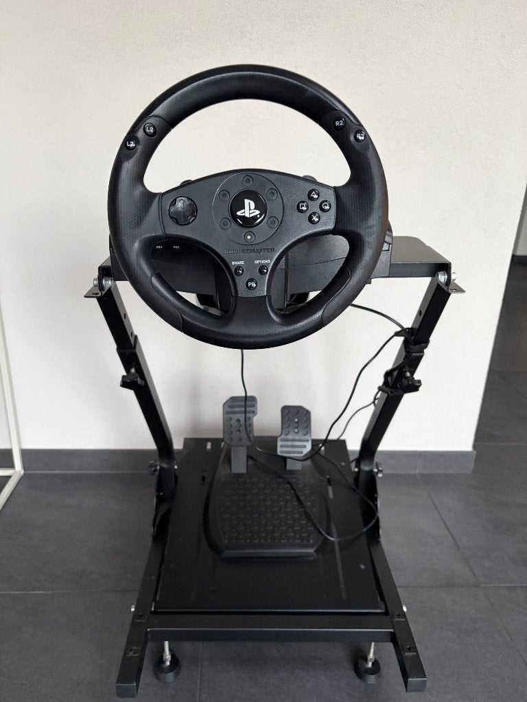 Trustmaster racestuur