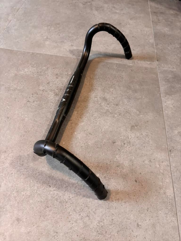 Velomann Gravel Stuur – 31.8mm – Flare 42-50cm, Fietsen en Brommers, Stuur, Ophalen of Verzenden, Zo goed als nieuw, Gravelbike