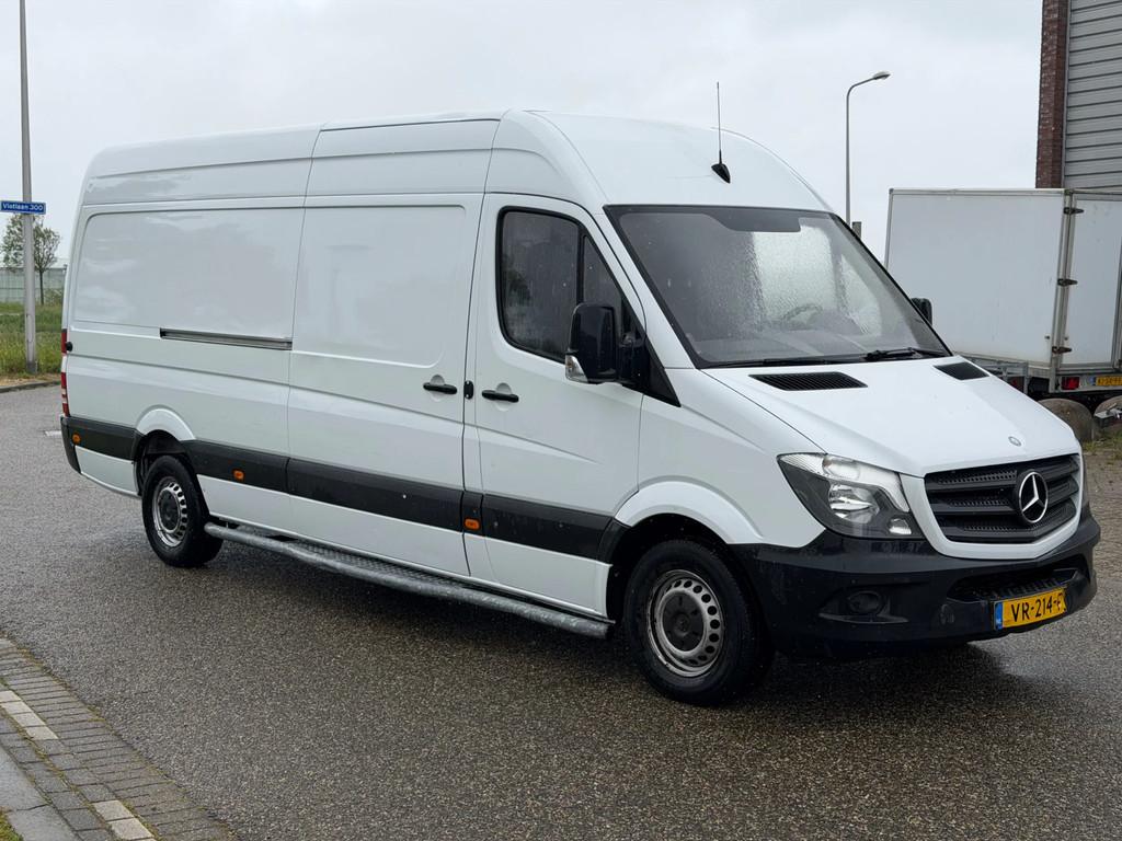Mercedes-Benz Sprinter 310CDI L3H2 Automaat (bj 2015), Automaat, Euro 5, Achterwielaandrijving, Gebruikt