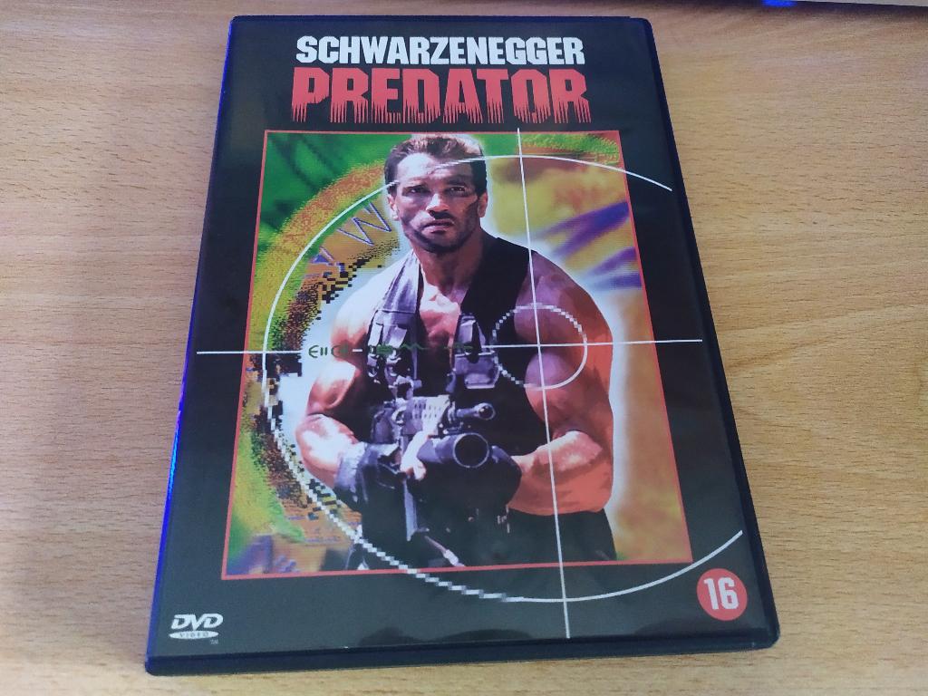 Predator, Ophalen of Verzenden, Gebruikt