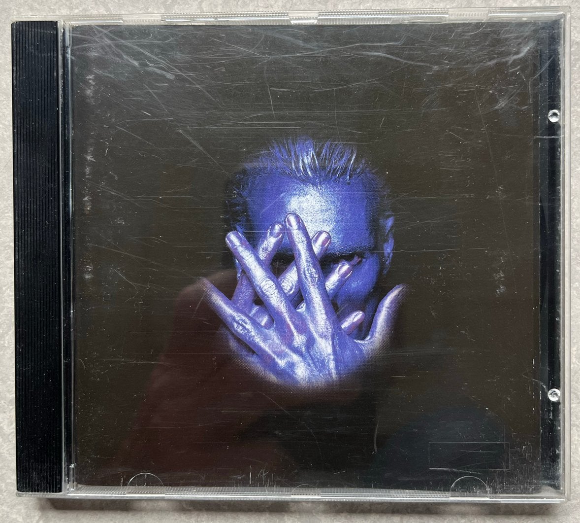 Steve Vai - Alien Love Secrets (cd heavy metal), Ophalen of Verzenden, Gebruikt