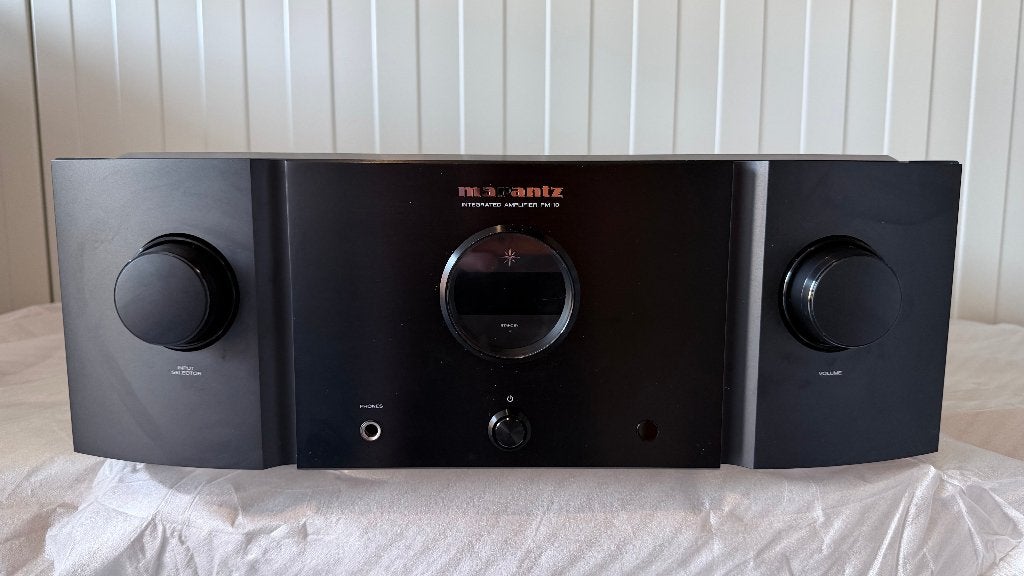 Marantz PM-10 Reference serie, Marantz, Marantz, Ophalen of Verzenden, Zo goed als nieuw