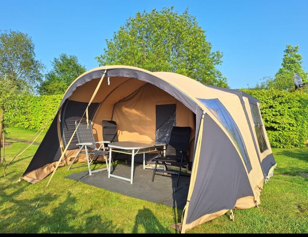 Cabanon Malawi 2.0 2023, Caravans en Kamperen, Ophalen