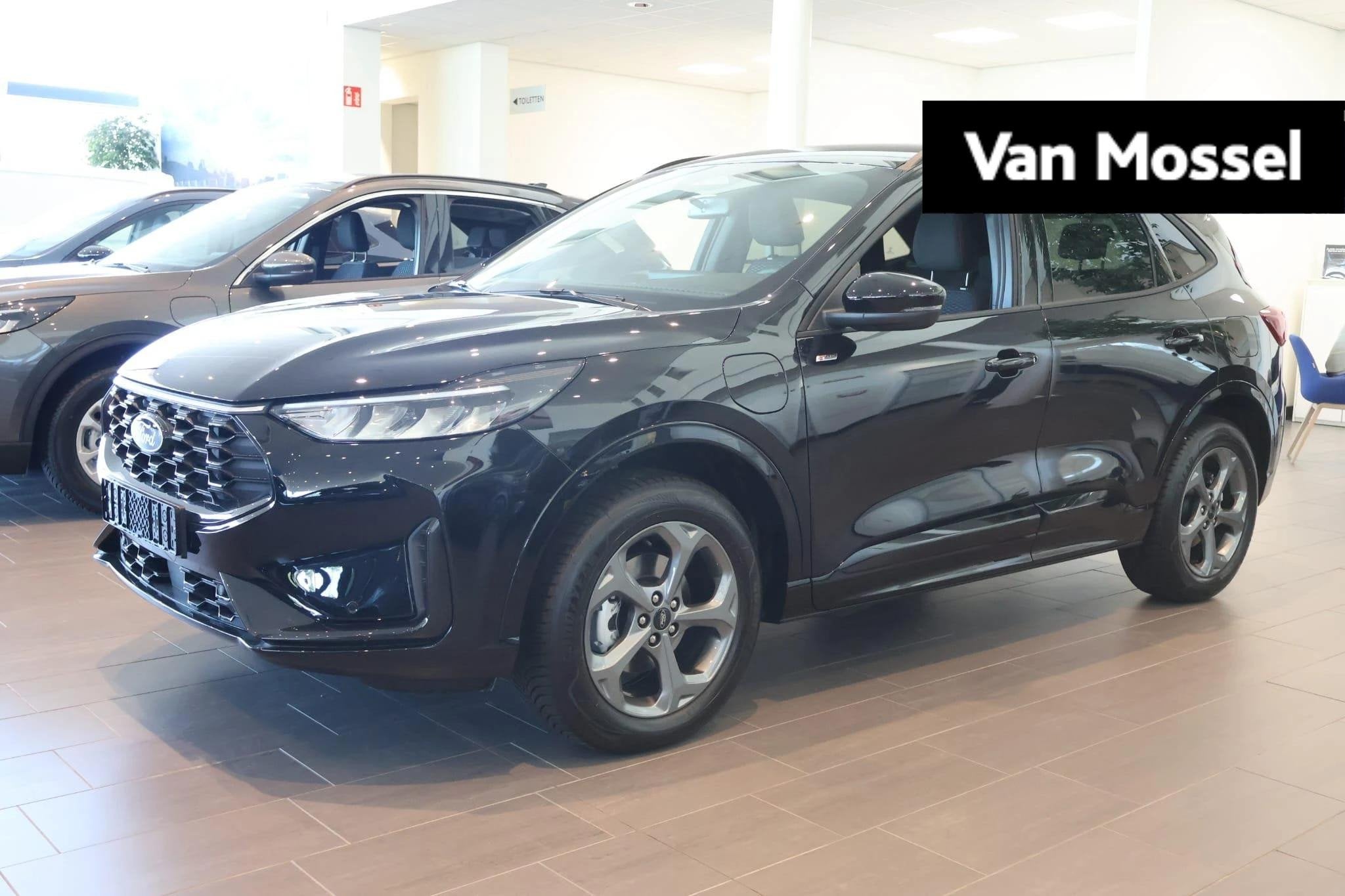 Ford Kuga 2.5 PHEV ST-Line Van 48395 voor 40945 | Trekhaak |, Auto's, 12 maanden, Gebruikt, Euro 6, 4 cilinders