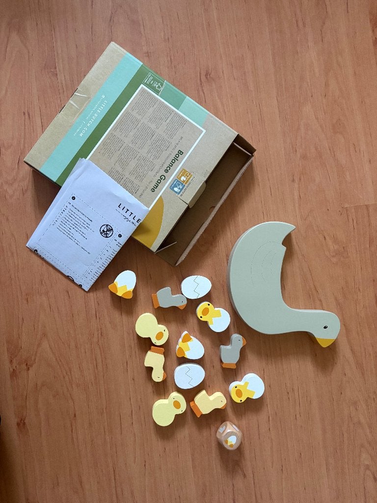 Balance Game Little Dutch, Ophalen of Verzenden, Zo goed als nieuw