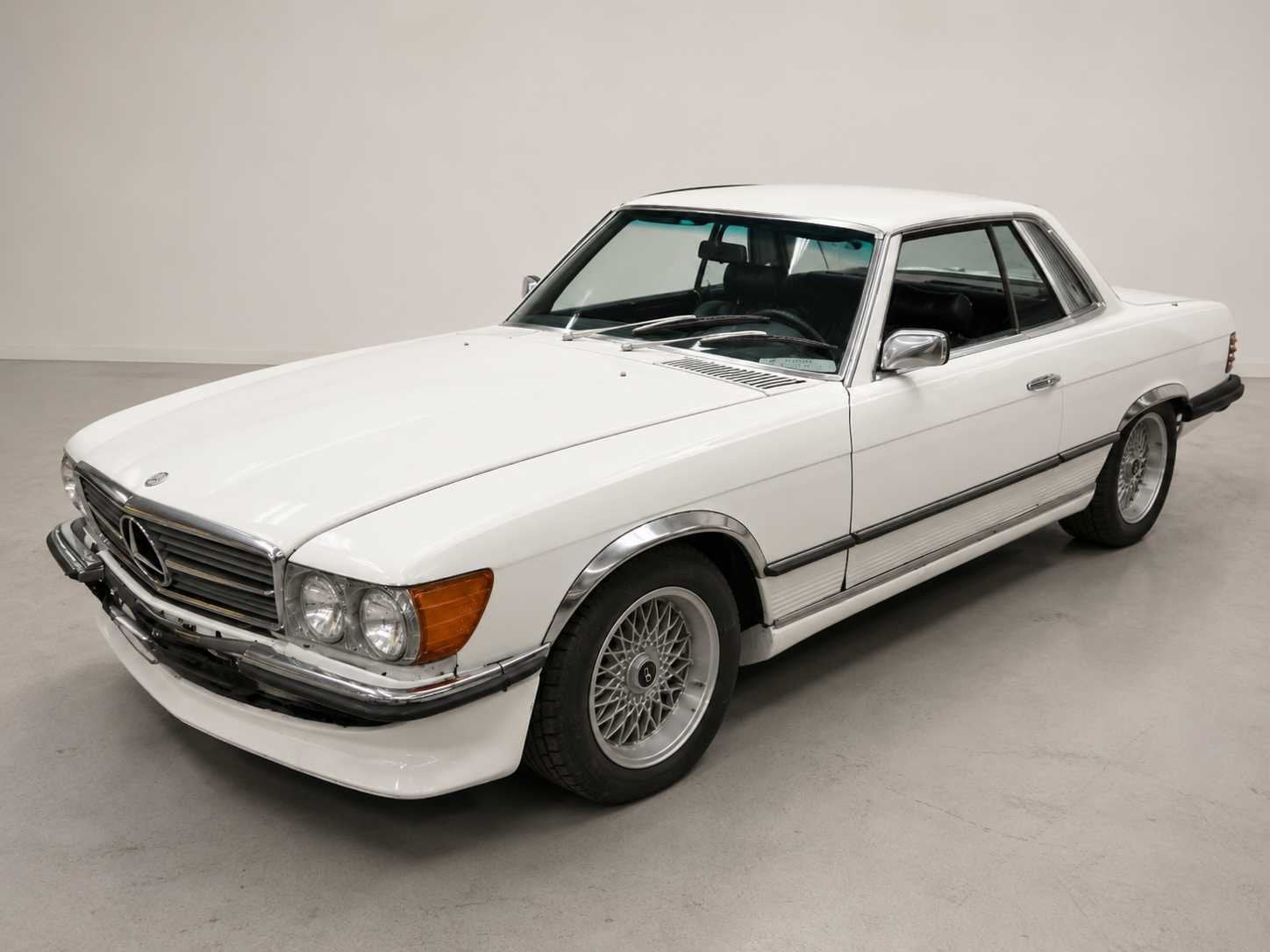 1974 Mercedes-Benz 350 SLC (C107) Restoration Project | Germ, Overige carrosserieën, Mercedes-Benz, Bedrijf, Te koop
