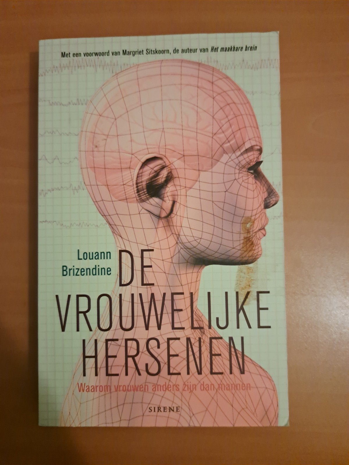 De Vrouwelijke Hersenen - Louann Brizendine, Ophalen of Verzenden