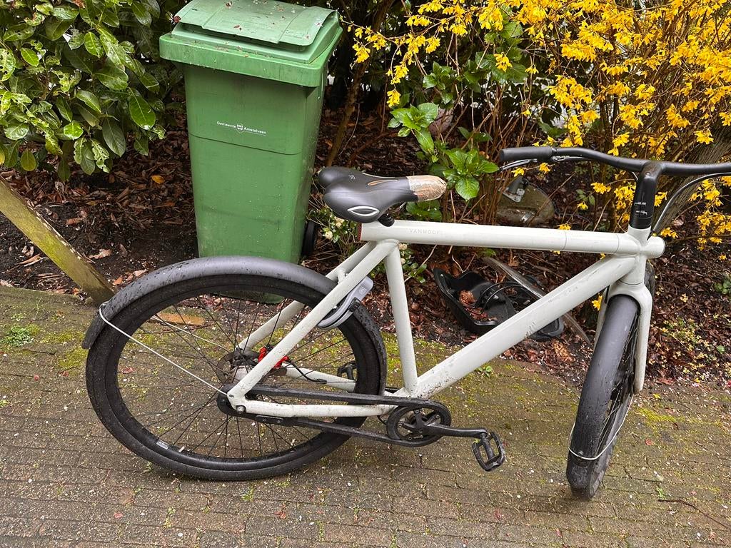 Vanmoof S2, Fietsen en Brommers, Elektrische fietsen, Gebruikt, Ophalen of Verzenden, 59 cm of meer, Vanmoof