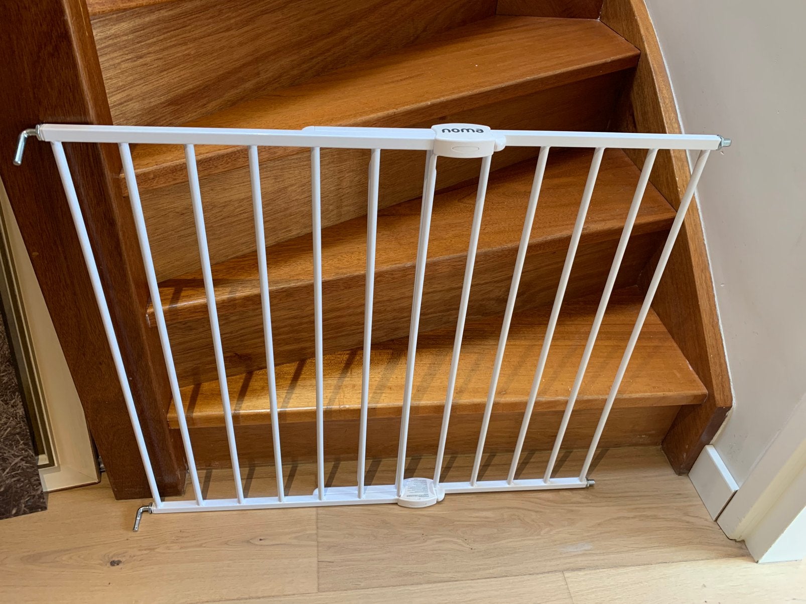 Nieuw Noma traphek, Kinderen en Baby's, Traphekjes, Ophalen, Nieuw, 100 tot 115 cm, Klemhekje