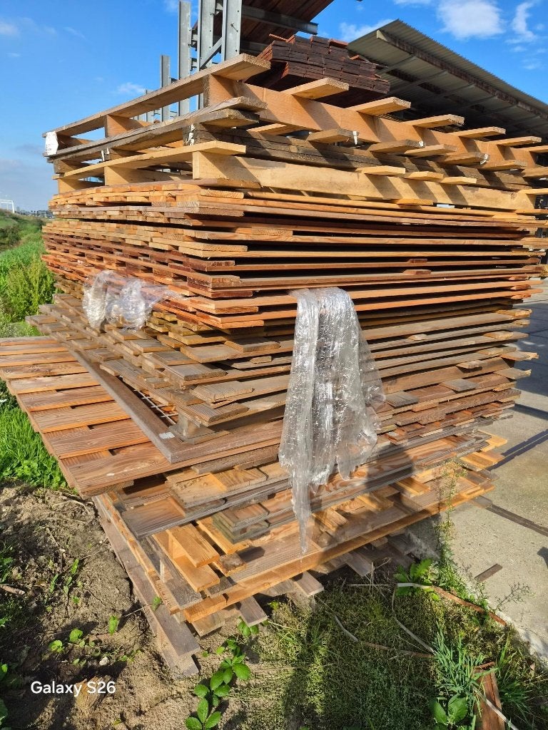 2de Keus tuinschermen, Tuin en Terras, Ophalen, Gebruikt, 150 tot 200 cm, 150 tot 200 cm