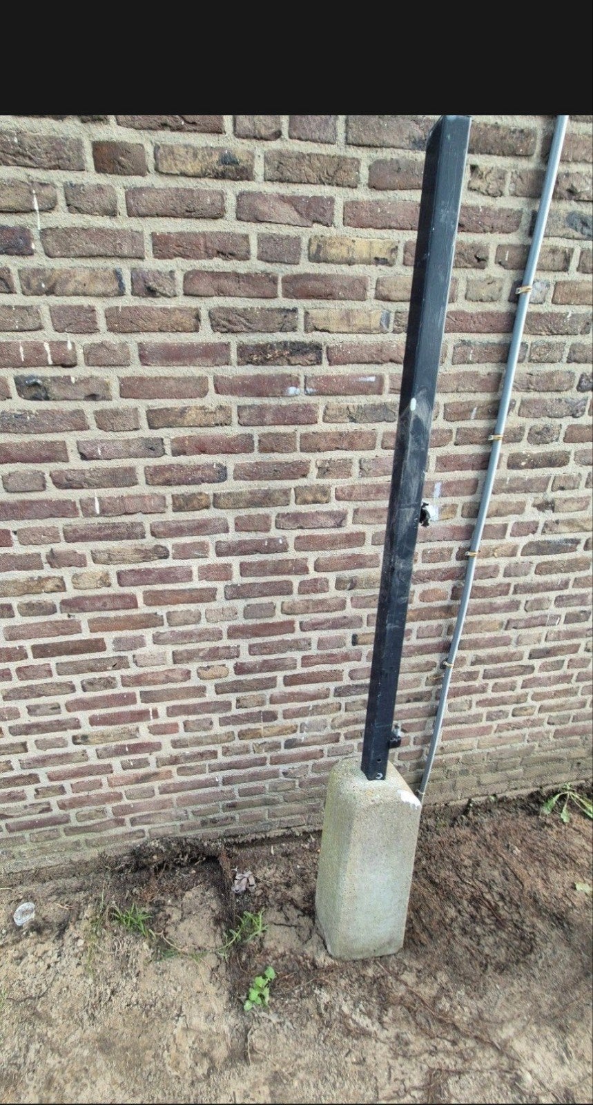 poer, Ophalen, Minder dan 100 cm