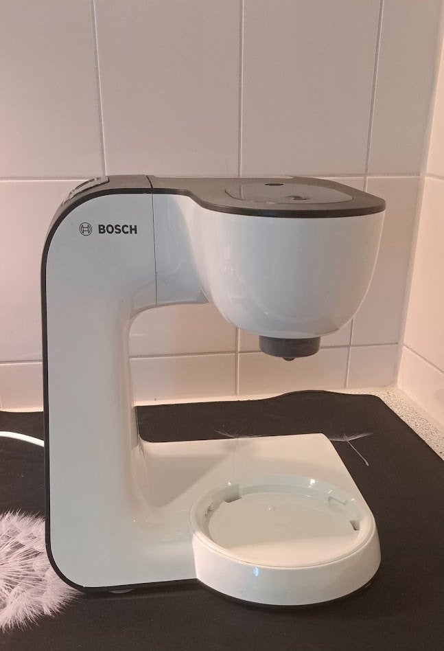 Keukenmachine Bosch MUM2EW01, Ophalen, Zo goed als nieuw, Beige, Bosch