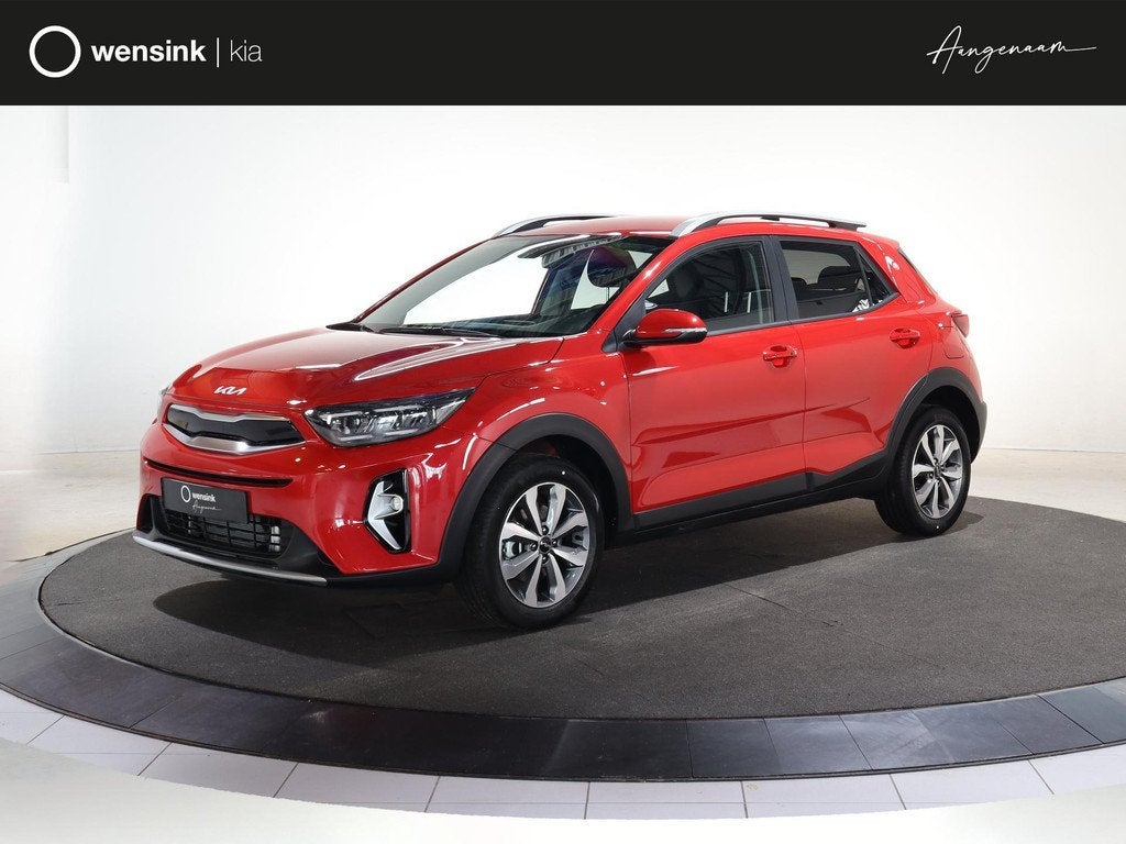 Kia Stonic 1.0 T-GDi MHEV DynamicPlusLine | LED-koplampen |