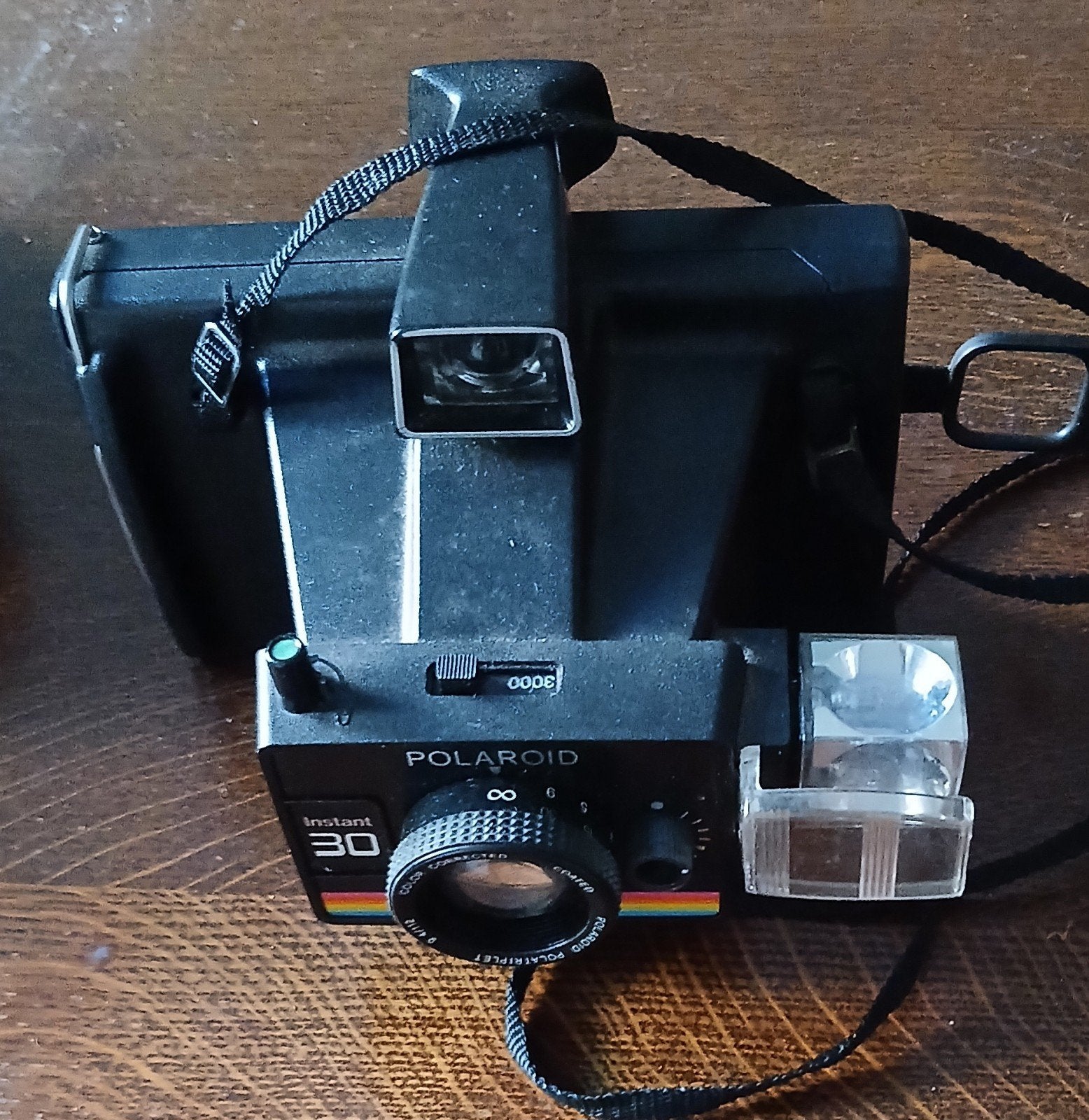 polariod instant 30, Ophalen of Verzenden, Gebruikt, Polaroid, Overige Merken