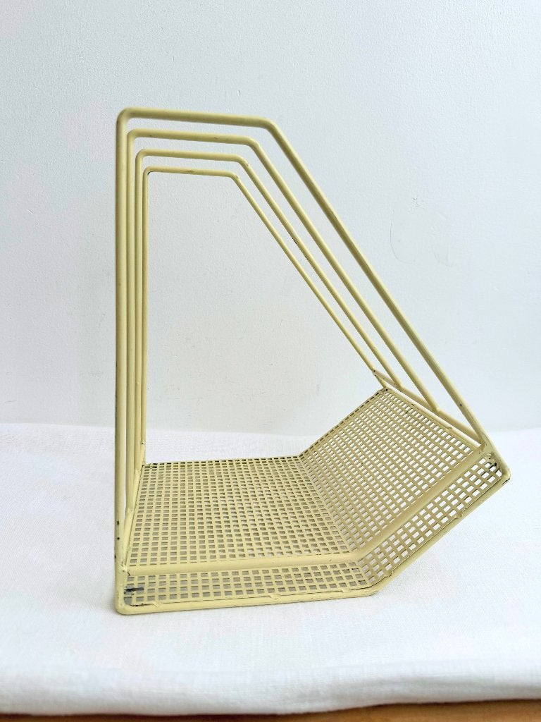 Mathieu Matégot organiser 30 x 30, Antiek en Kunst, Ophalen of Verzenden